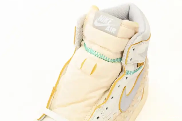 Cheap TBK High SP Jordan Sail Bephie's Beauty OG Union 1 Retro Supply Woven FD2565-100 0417